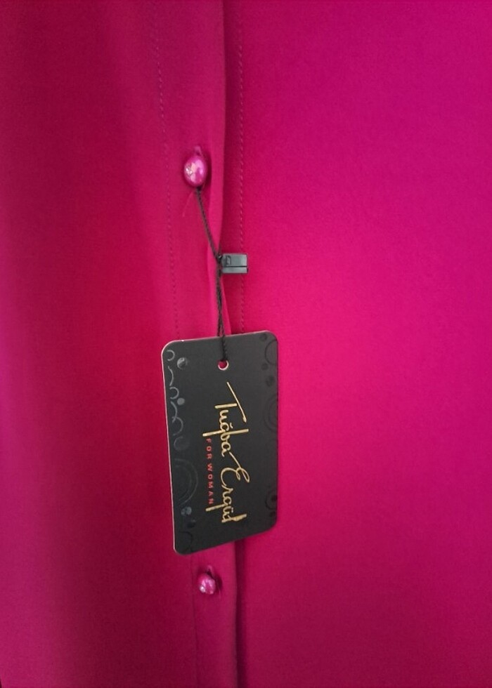 Bayan gömlek - Görsel 3