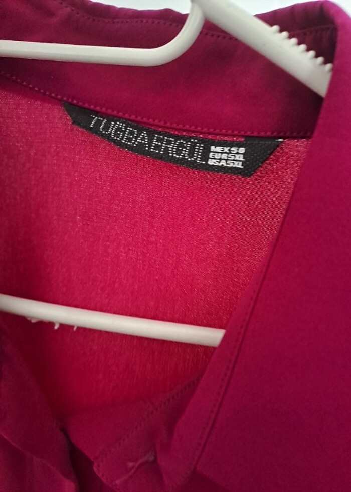 Bayan gömlek - Görsel 4