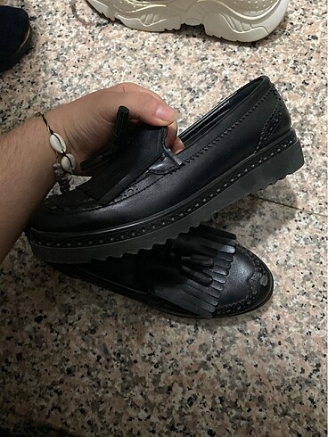 37 Beden siyah Renk ayakkabı