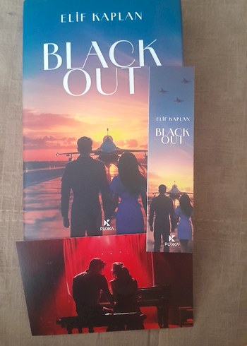 Black Out - Elif Kaplan