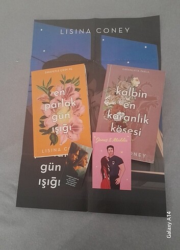 En parlak gün ışığı/Kalbin en karanlık köşesi 