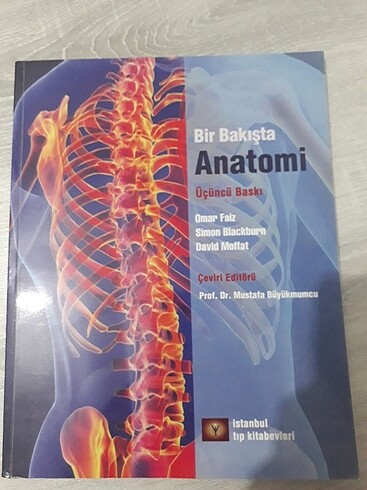 Bir Bakışta Anatomi