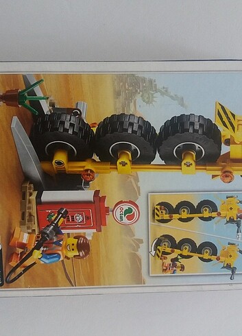 Diğer Lego movie SET