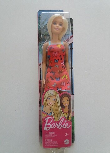 Barbie bebek 