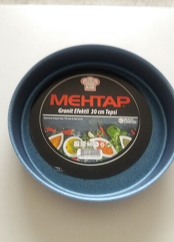 Mehtap tepsi 