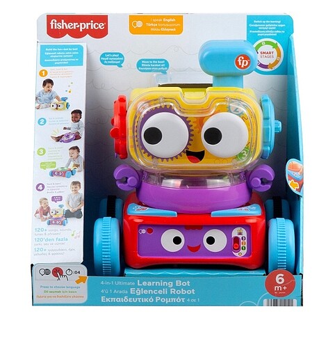 Fisher Price Robot