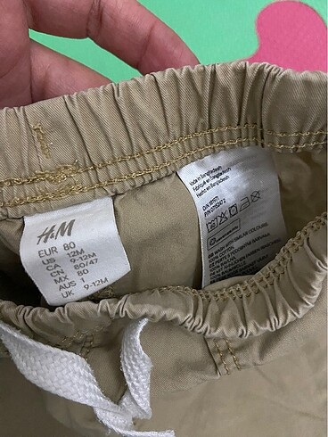 H&M Şortttt