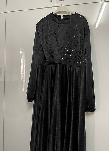 (fiyat düştü)Büyük beden abiye - Görsel 2