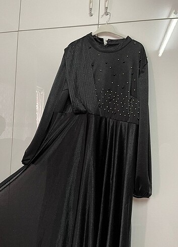 (fiyat düştü)Büyük beden abiye - Görsel 3