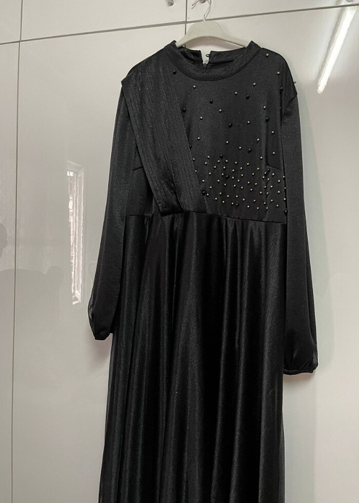 (fiyat düştü)Büyük beden abiye - Görsel 2