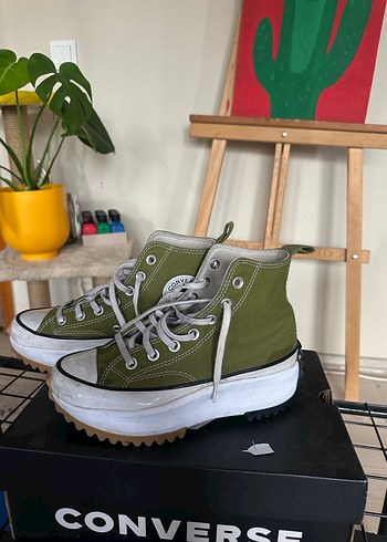 37 Beden Converse Run Star Hikr