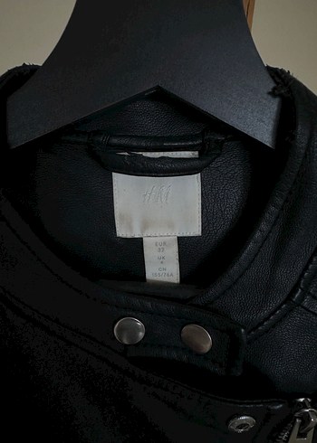 H&M H&M kadın deri ceket