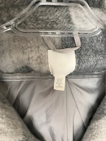 s Beden H&M Kadın Kaban