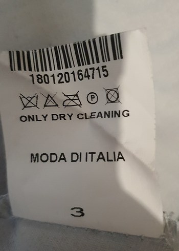 Mavi Desenli taşlı Uzun  Bluz - Görsel 6