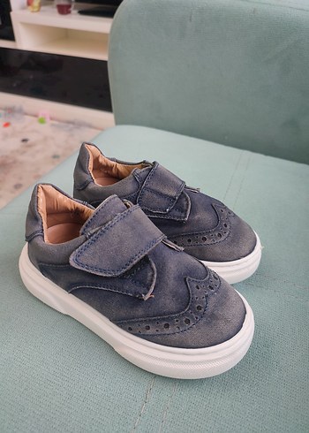 erkek çocuk klasik ayakkabı - Görsel 2