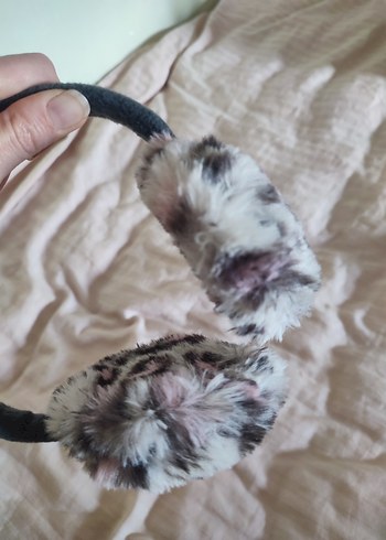 Kulaklık kız çocuk - Görsel 4