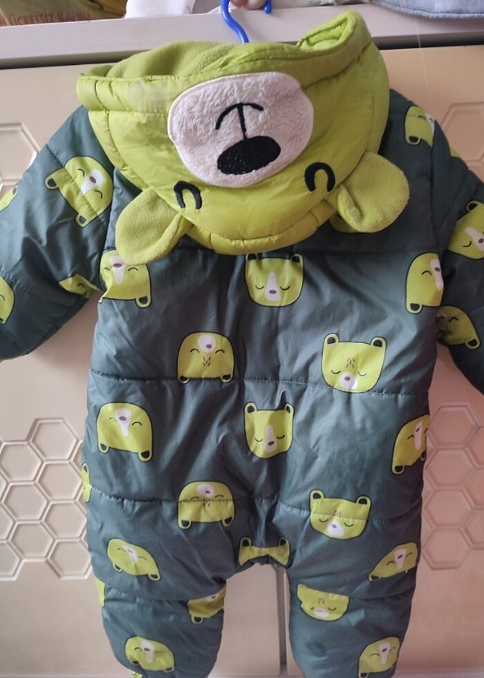 Astronot tulum - Görsel 3