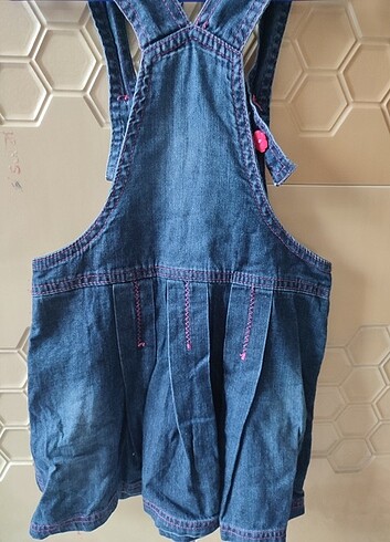LC Waikiki Kız çocuk solopet