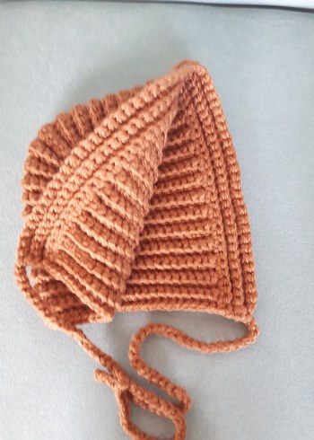 Örgü Bone Bere - Görsel 7