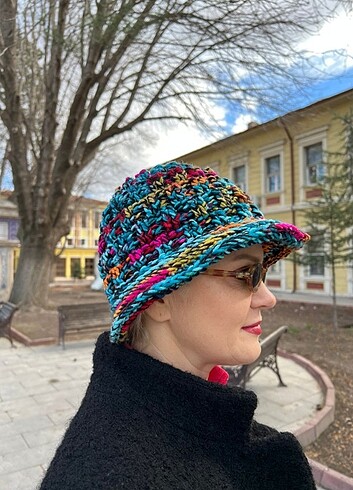 Zara Zara Bucket şapka 