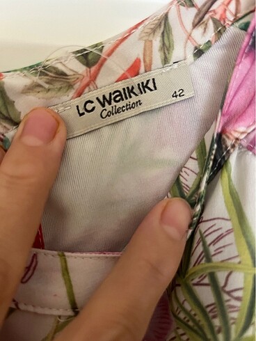 LC Waikiki LCW elbise