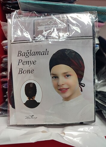 BAĞLAMALI PENYE BONE SİYAH