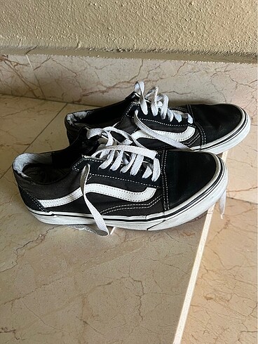 Vans ayakkabı