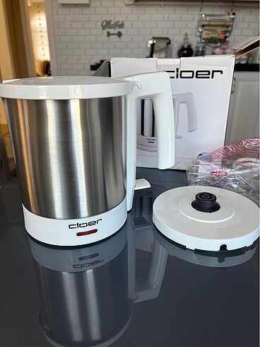 Alman malı kettle