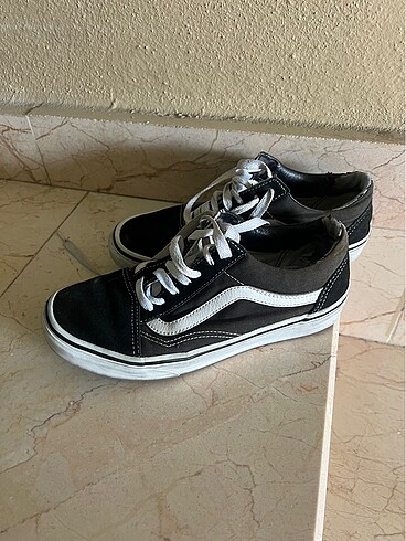VANS AYAKKABI