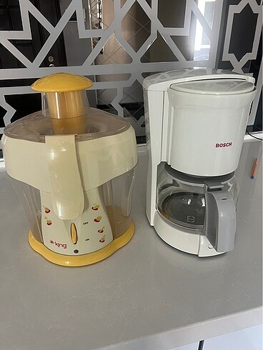 Bosch kahve makinesi