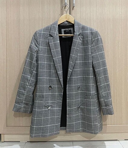 Bershka Blazer Ceket