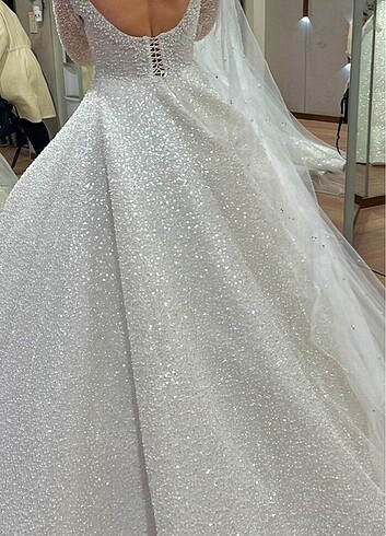 36 Beden Tertemiz #yeni #temiz #gelinlik #wedding