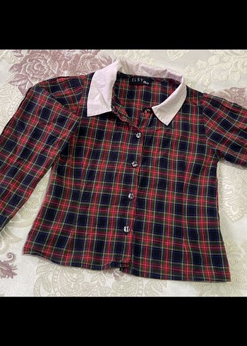 cocuk gömlek - Görsel 2