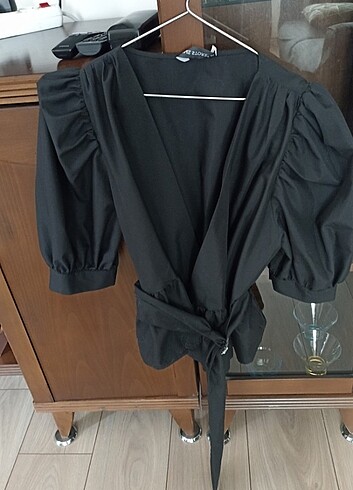 Kemerli gomlek - Görsel 2