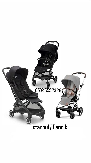 9- 36 kg Beden Cybex Libelle Araba