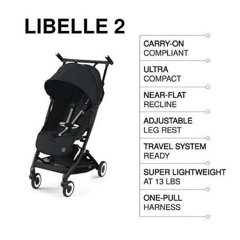 Cybex Libelle Araba