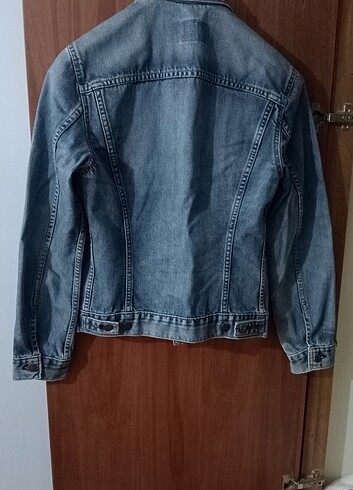 Levis orijinal kot mont M beden