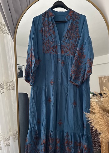 Kadın elbise sayılı kullanıldı - Görsel 3