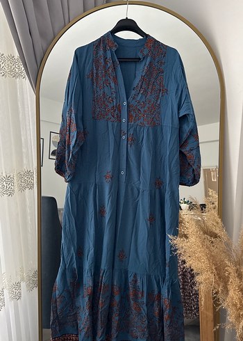 Kadın elbise sayılı kullanıldı - Görsel 2