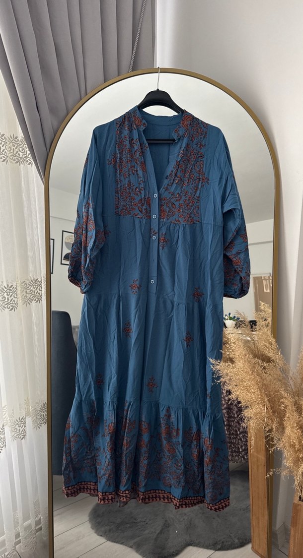 Kadın elbise sayılı kullanıldı - Görsel 2