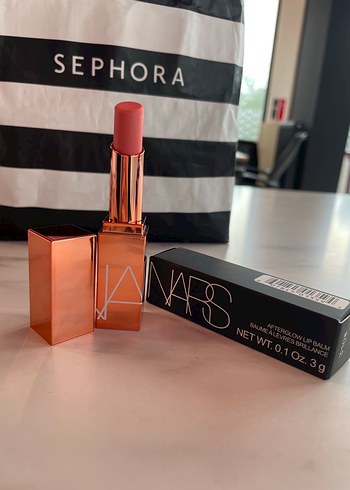 NARS Koyu Pembe Dudak Balmı 3g