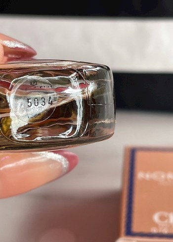 Beden Chloé Kadın Parfümü 5ml