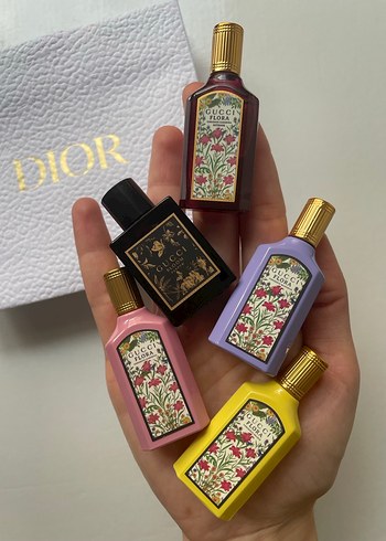 Gucci Flora Kadın Parfüm