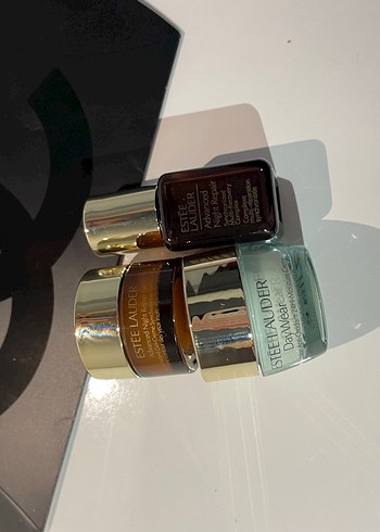 Estée Lauder cilt bakım seri