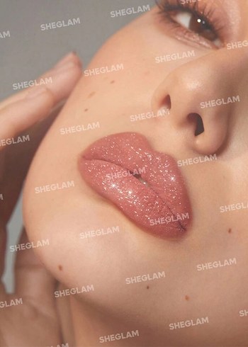 Sheglam glitter lip kit - Görsel 2
