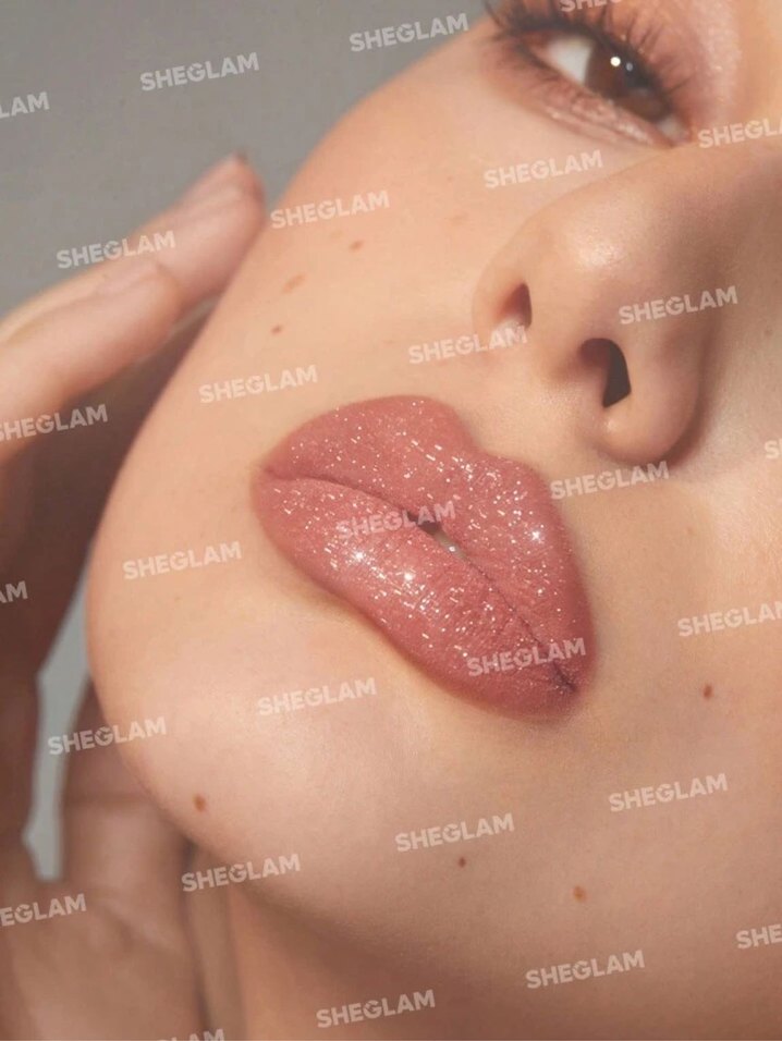 Sheglam glitter lip kit - Görsel 2