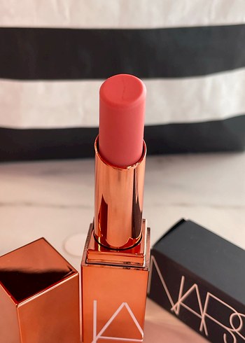 NARS Afterglow Dudak Parlatıcısı Pembe - Görsel 2