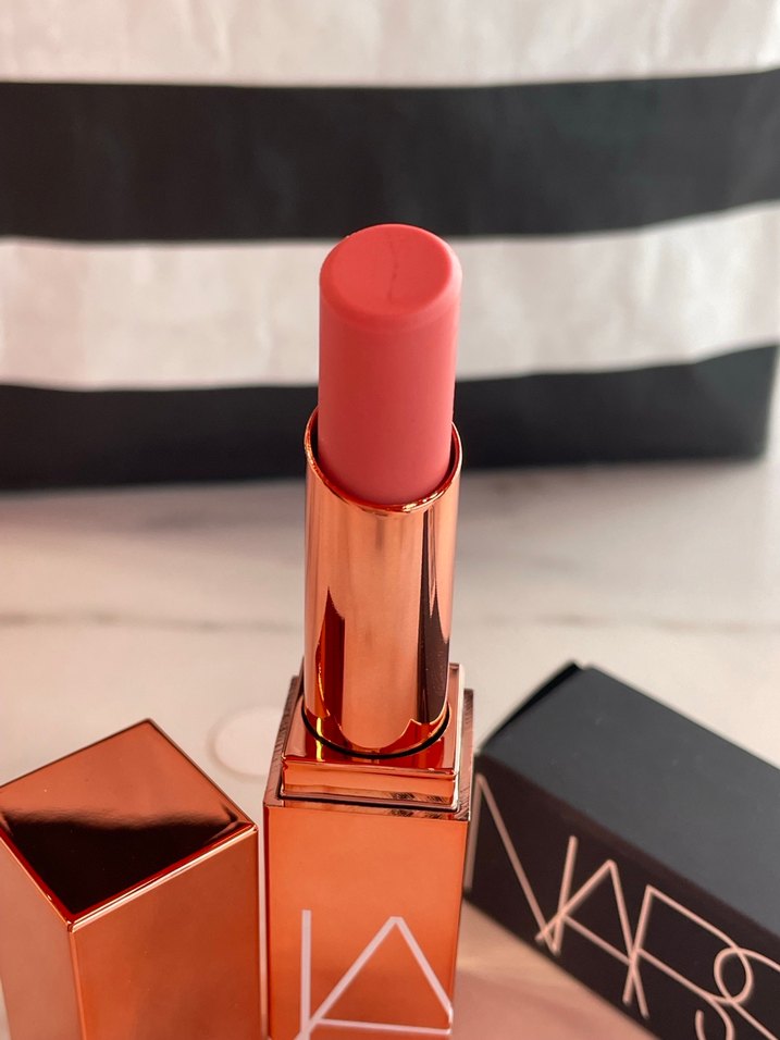 NARS Afterglow Dudak Parlatıcısı Pembe - Görsel 2
