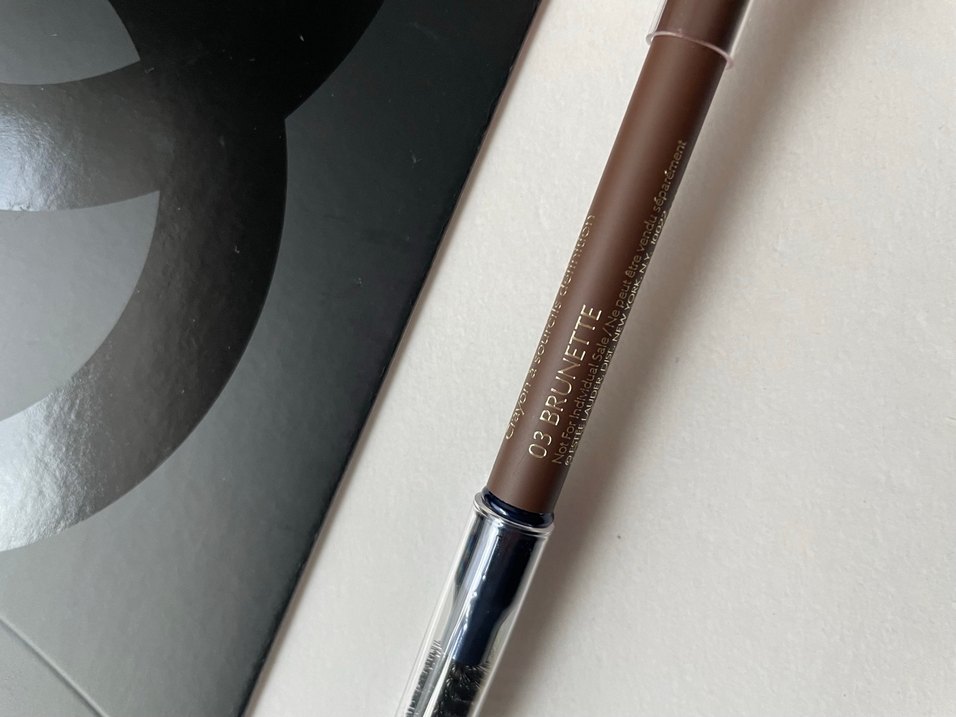Estee Lauder kaş Kalemi ve Eyeliner - Görsel 4