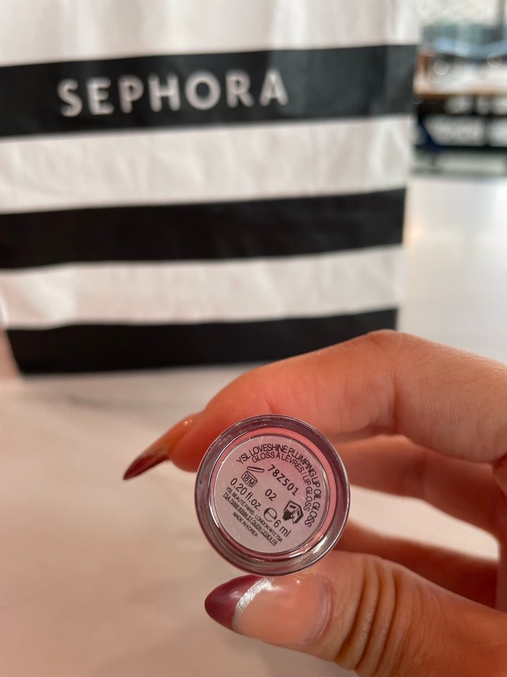 Pastel Pembe Dudak Parlatıcısı - Görsel 2